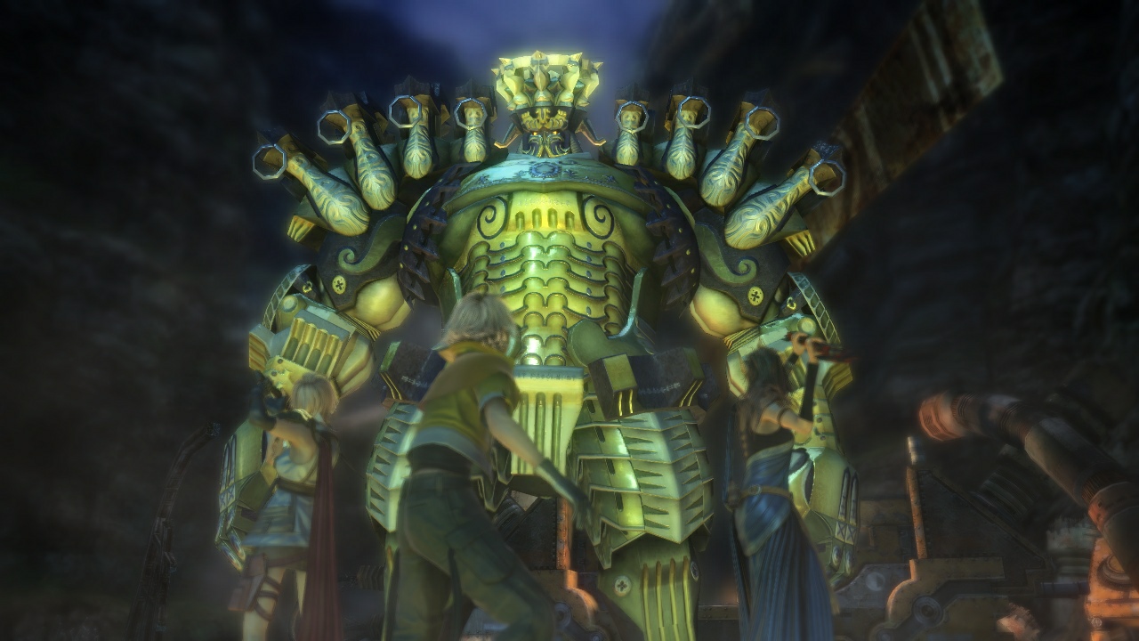 Final Fantasy XIII (Edición Coleccionista) - Imagen 33